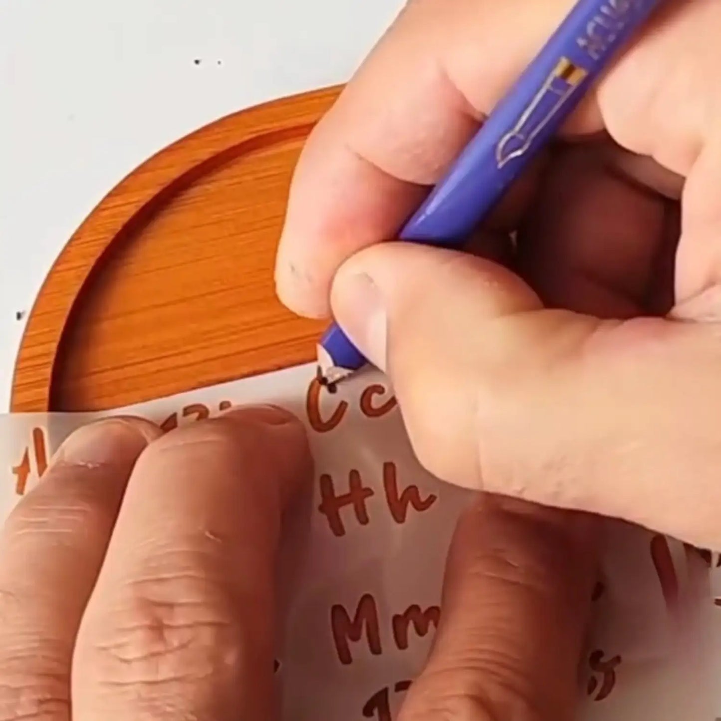 Lot de 16 pochoirs créatifs