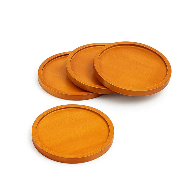 Lot de 4 dessous de verre personnalisables